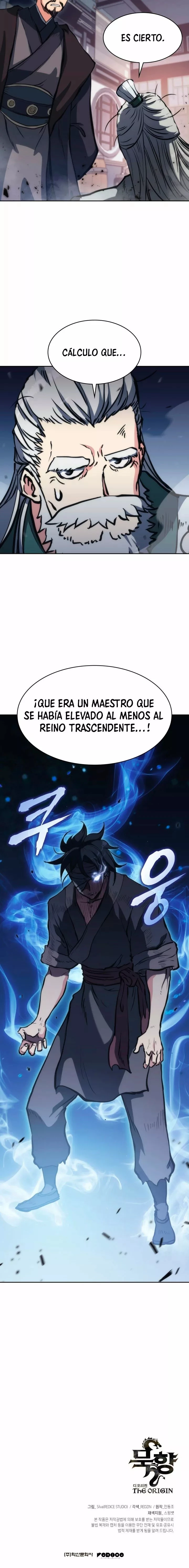 MookHyang – El Origen capítulo 30, página 21