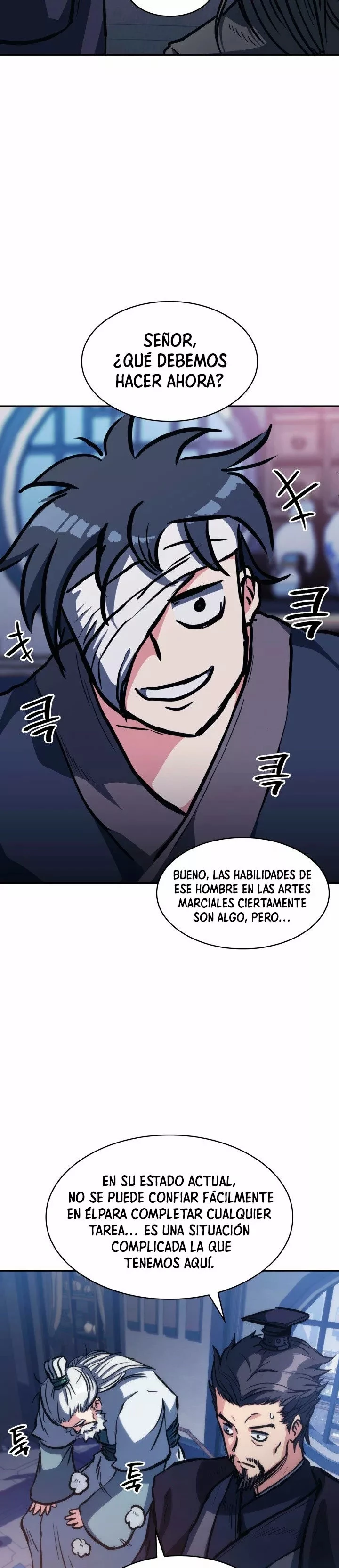 MookHyang – El Origen capítulo 31, página 4
