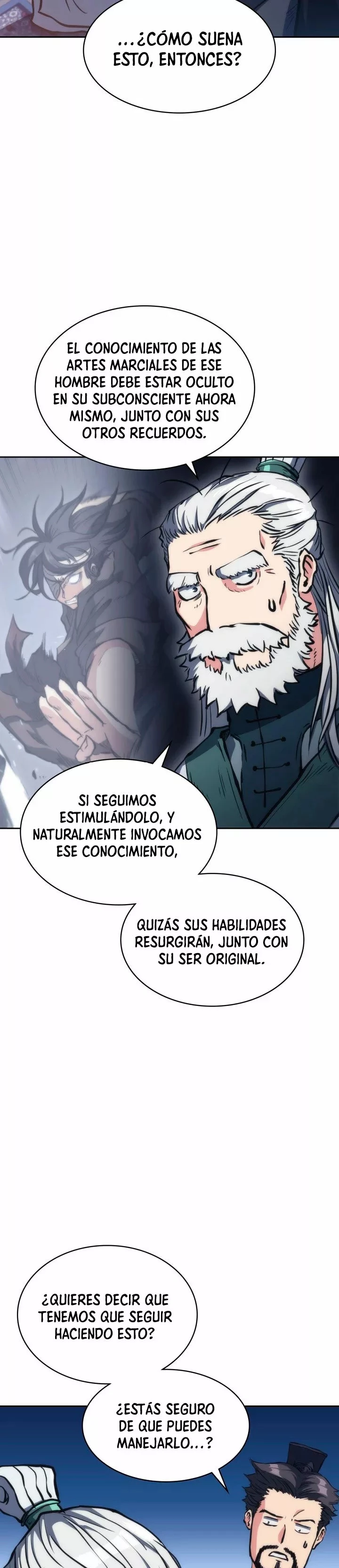 MookHyang – El Origen capítulo 31, página 5