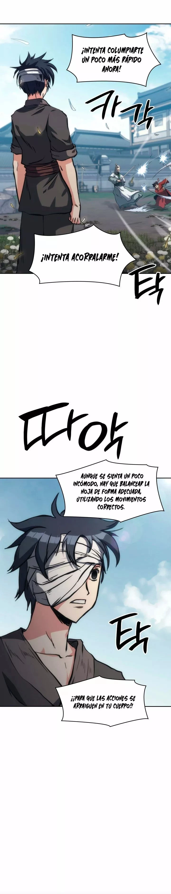 MookHyang – El Origen capítulo 31, página 11