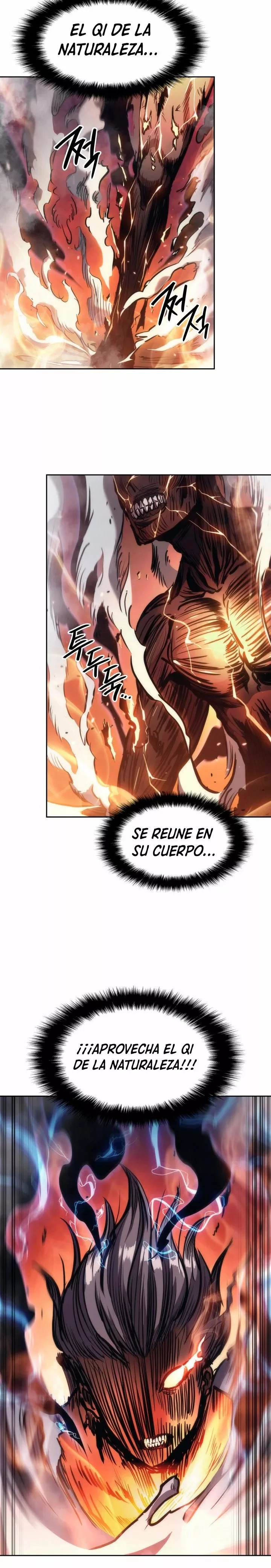 MookHyang – El Origen capítulo 31, página 19