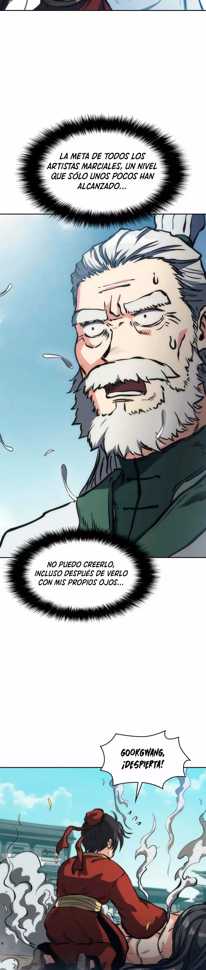 MookHyang – El Origen capítulo 31, página 25