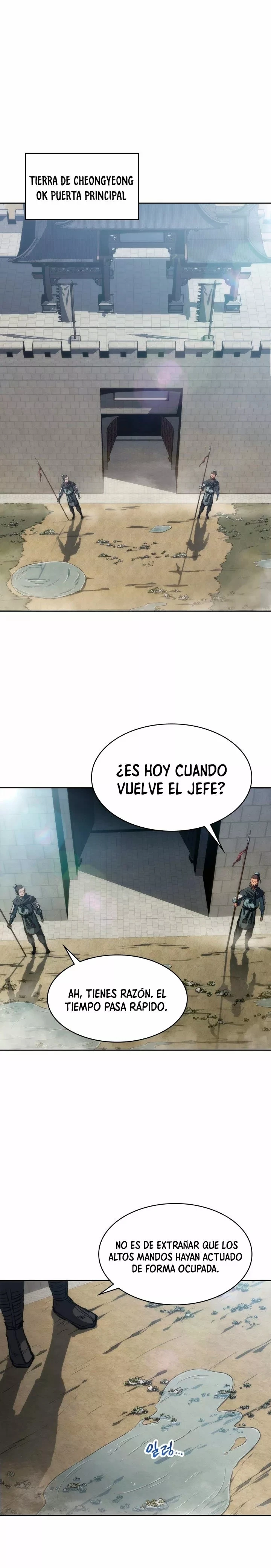 MookHyang – El Origen capítulo 32, página 3