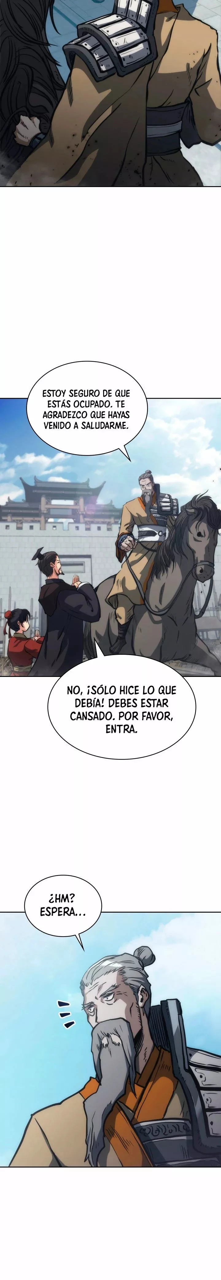 MookHyang – El Origen capítulo 32, página 7
