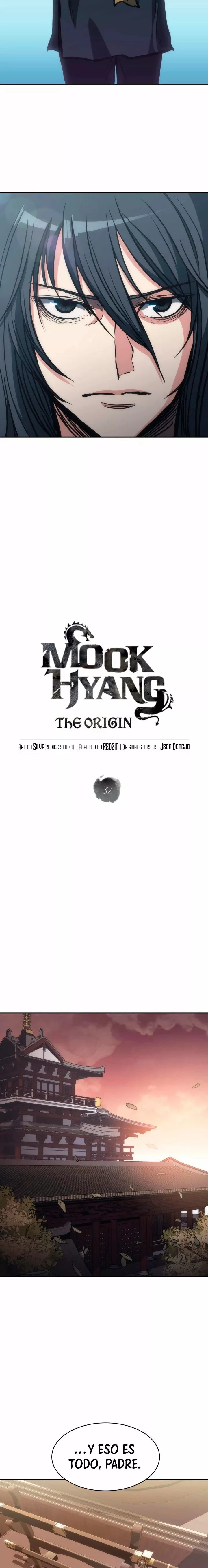 MookHyang – El Origen capítulo 32, página 9