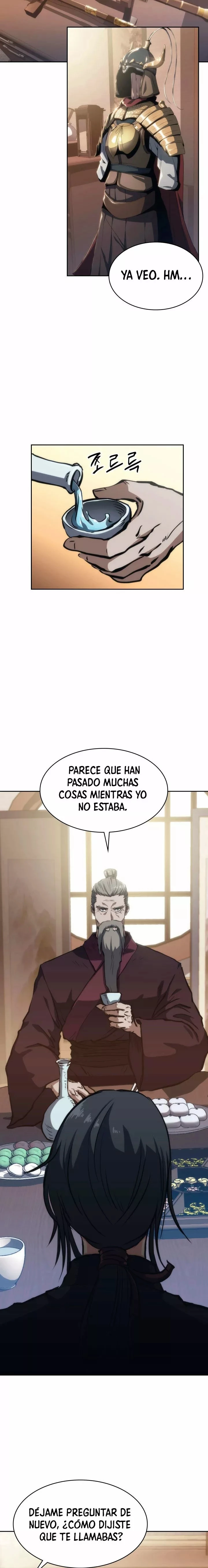 MookHyang – El Origen capítulo 32, página 10