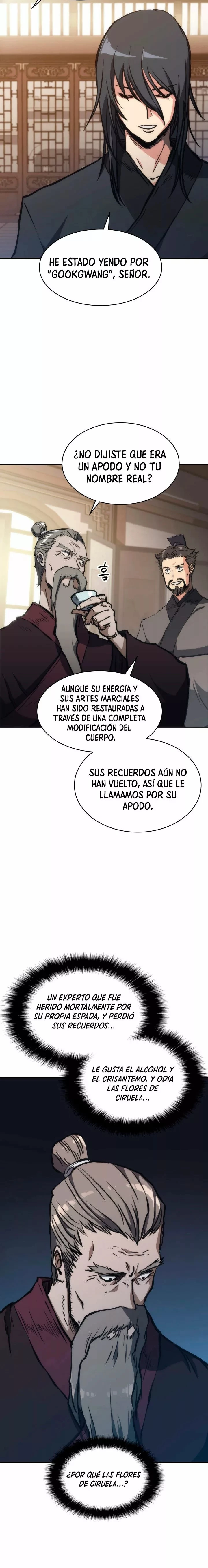 MookHyang – El Origen capítulo 32, página 11