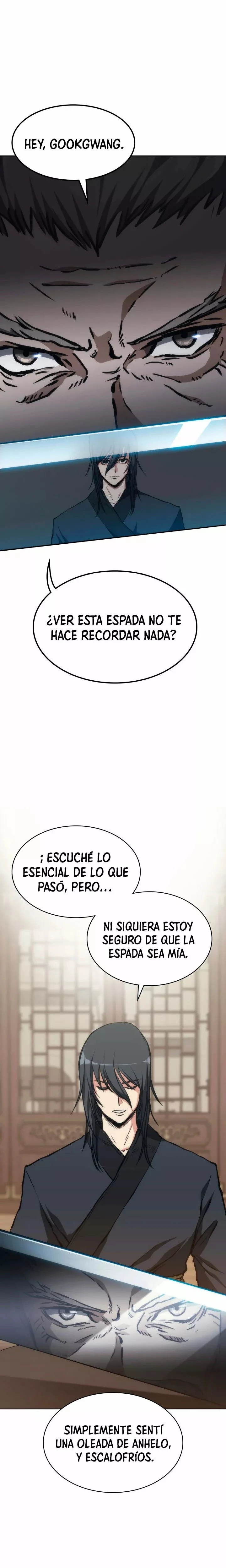 MookHyang – El Origen capítulo 32, página 13