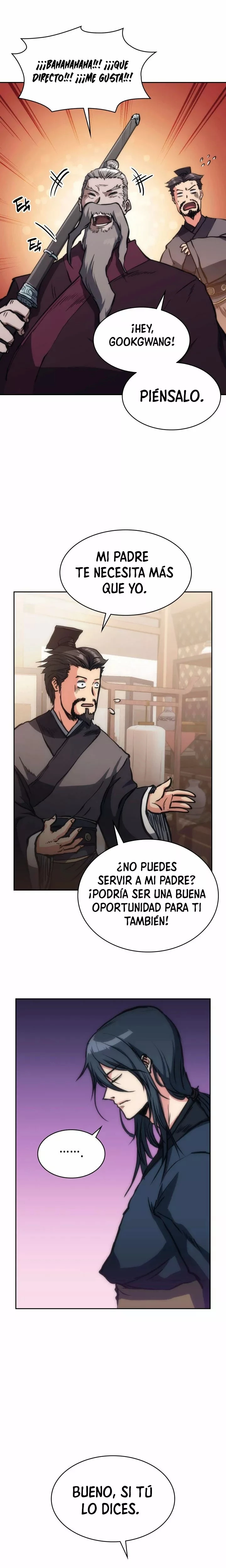 MookHyang – El Origen capítulo 32, página 16