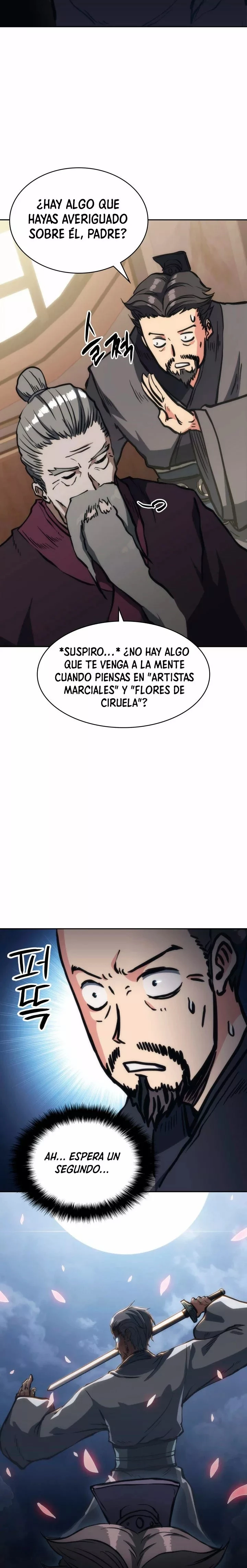 MookHyang – El Origen capítulo 32, página 19