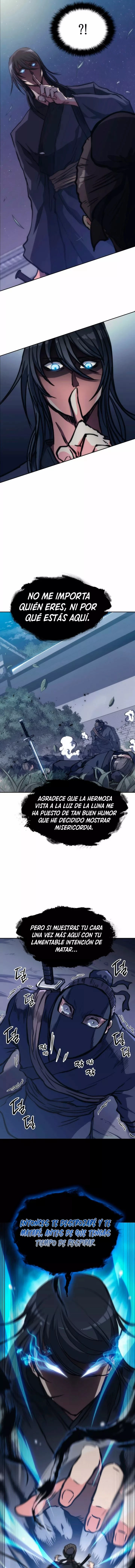 MookHyang – El Origen capítulo 32, página 25