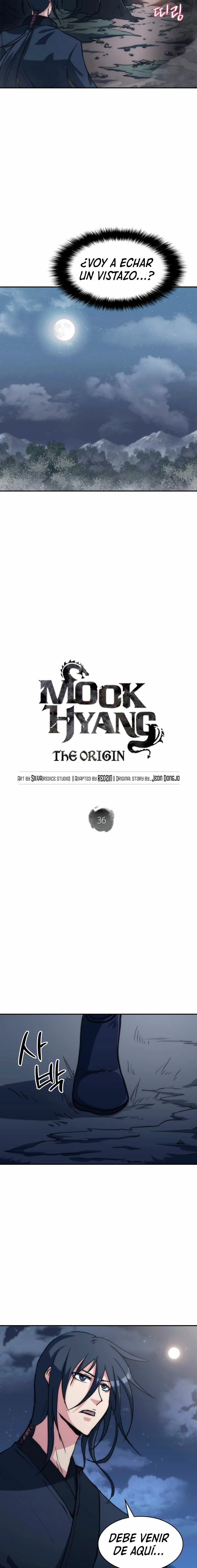 MookHyang – El Origen capítulo 36, página 6