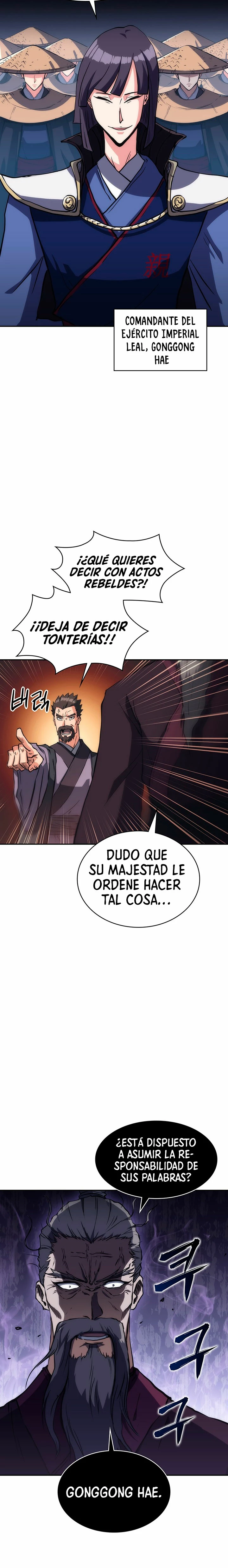 MookHyang – El Origen capítulo 36, página 12