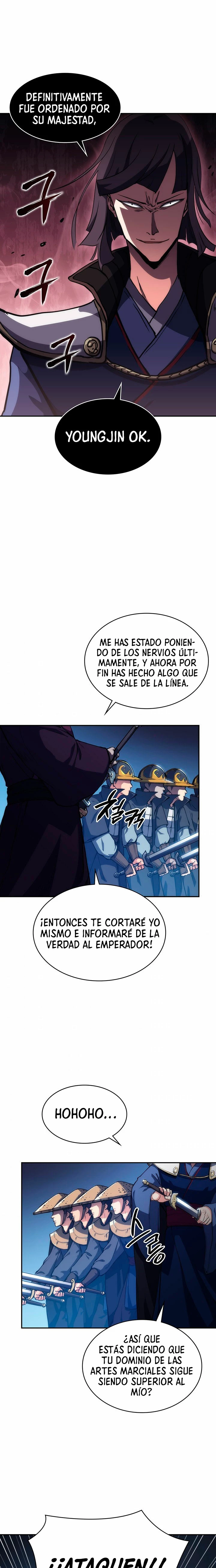 MookHyang – El Origen capítulo 36, página 13