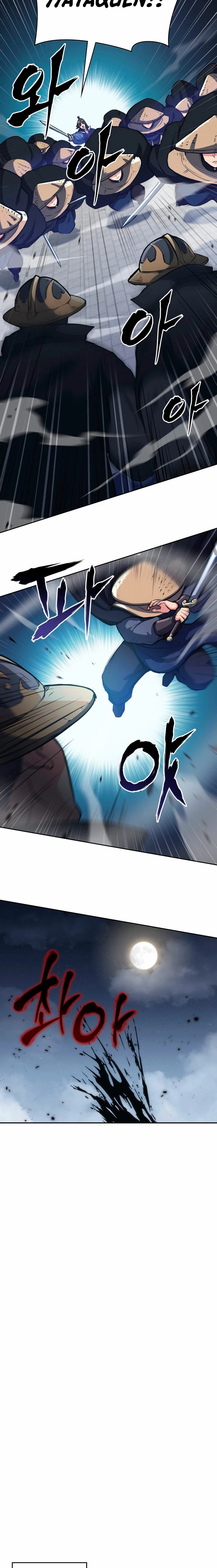 MookHyang – El Origen capítulo 36, página 14