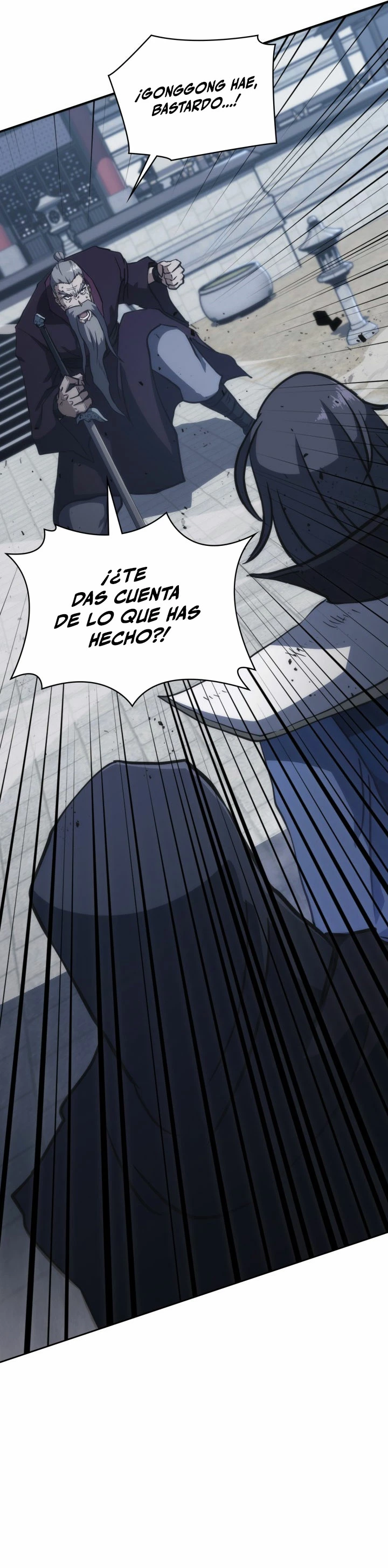 MookHyang – El Origen capítulo 37, página 10