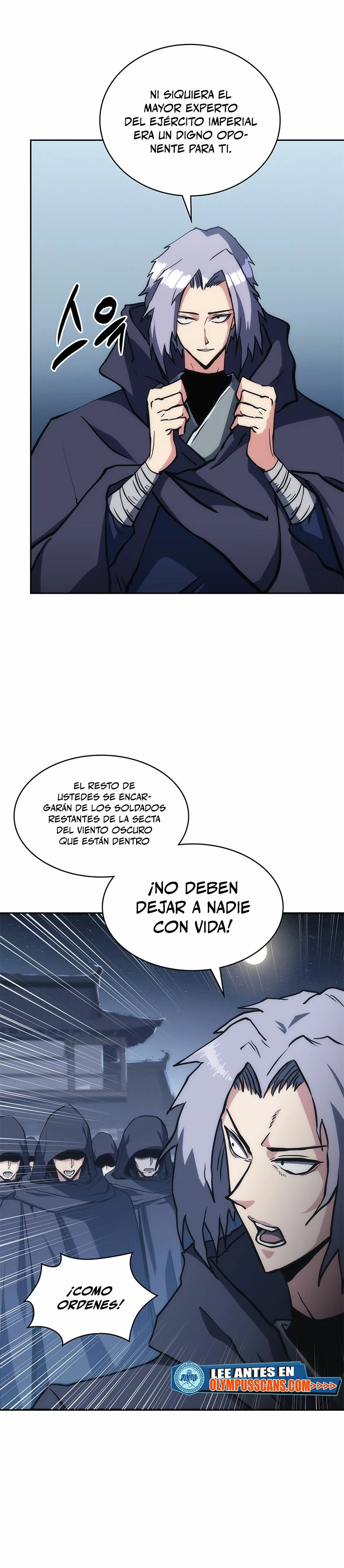 MookHyang – El Origen capítulo 37, página 28