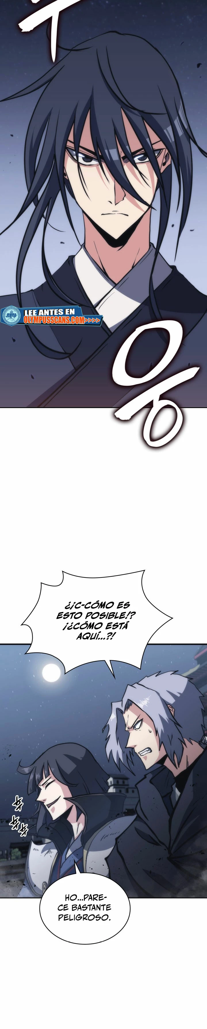 MookHyang – El Origen capítulo 37, página 31