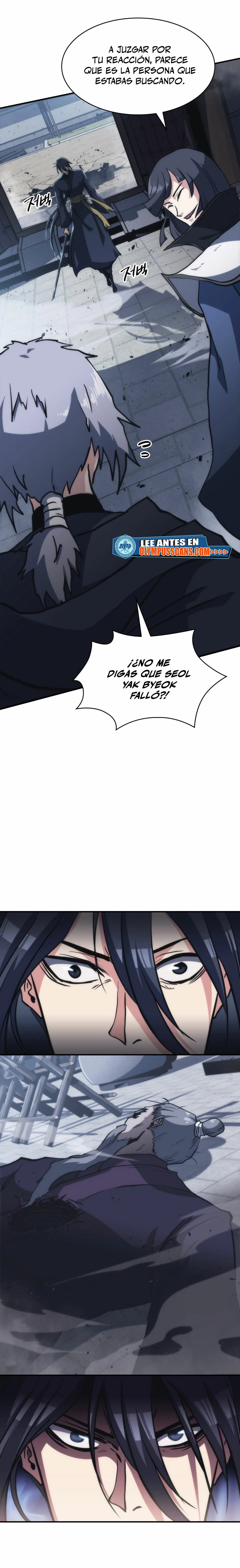 MookHyang – El Origen capítulo 37, página 32