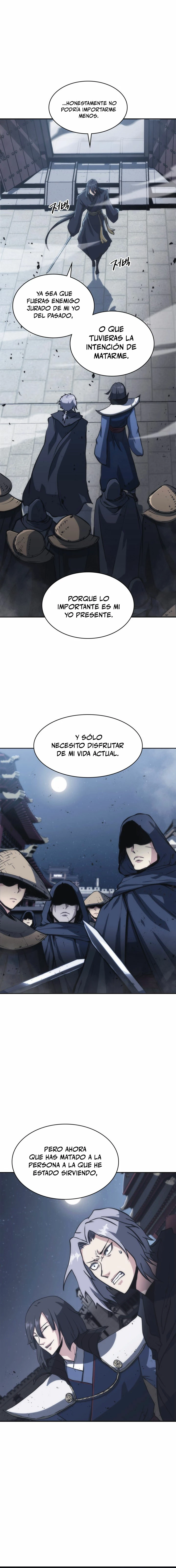 MookHyang – El Origen capítulo 37, página 33