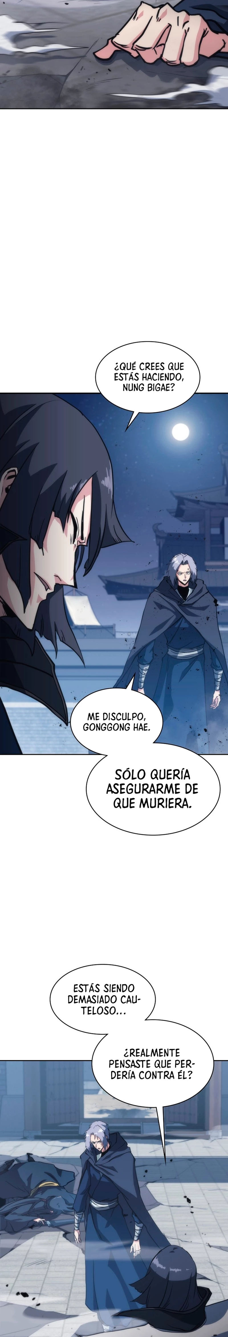 MookHyang – El Origen capítulo 38, página 25