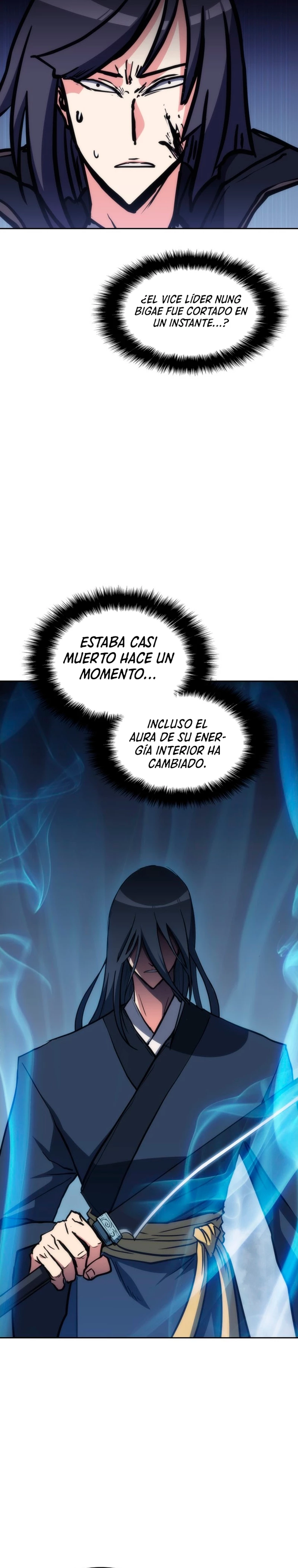 MookHyang – El Origen capítulo 38, página 34