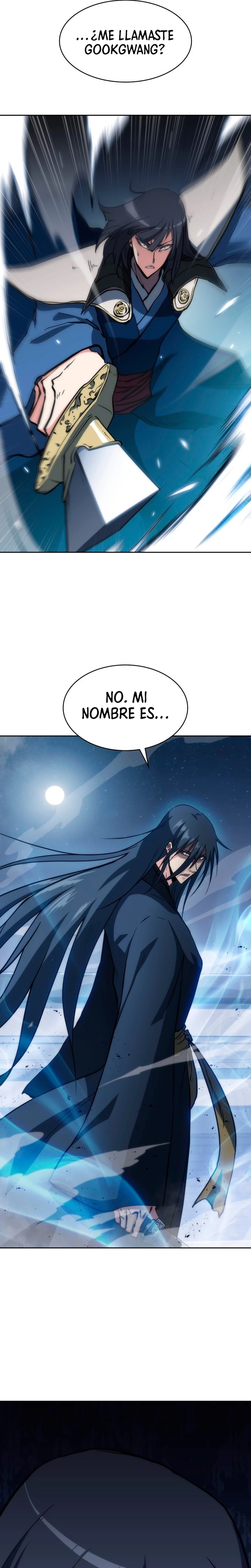MookHyang – El Origen capítulo 38, página 38