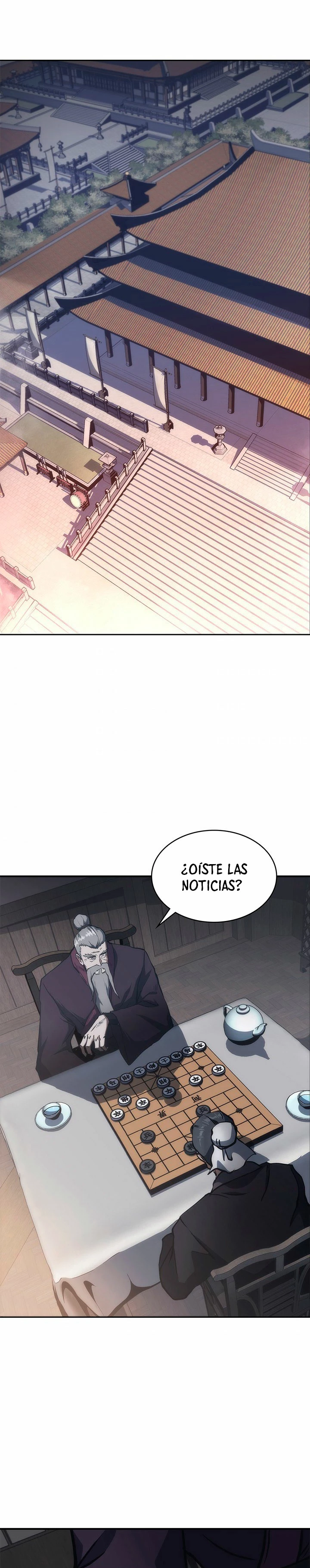 MookHyang – El Origen capítulo 34, página 1