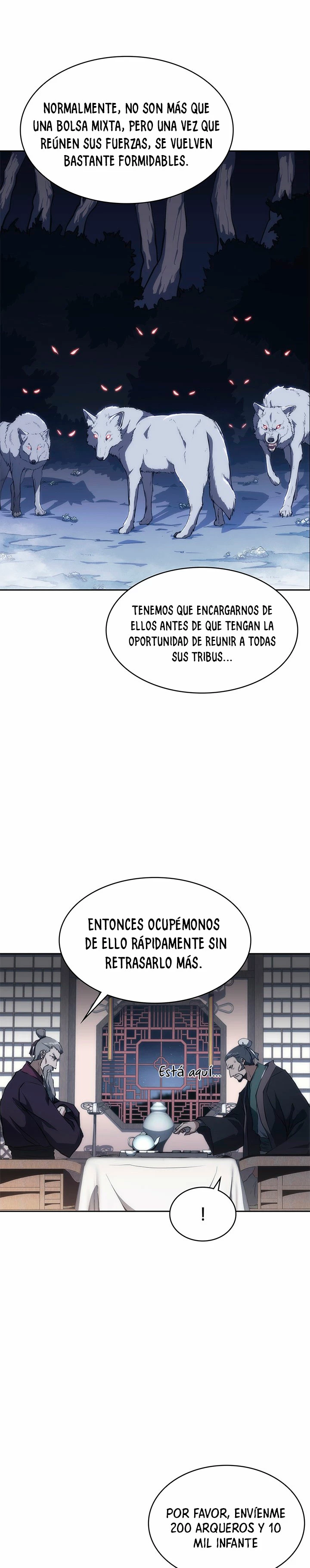 MookHyang – El Origen capítulo 34, página 3