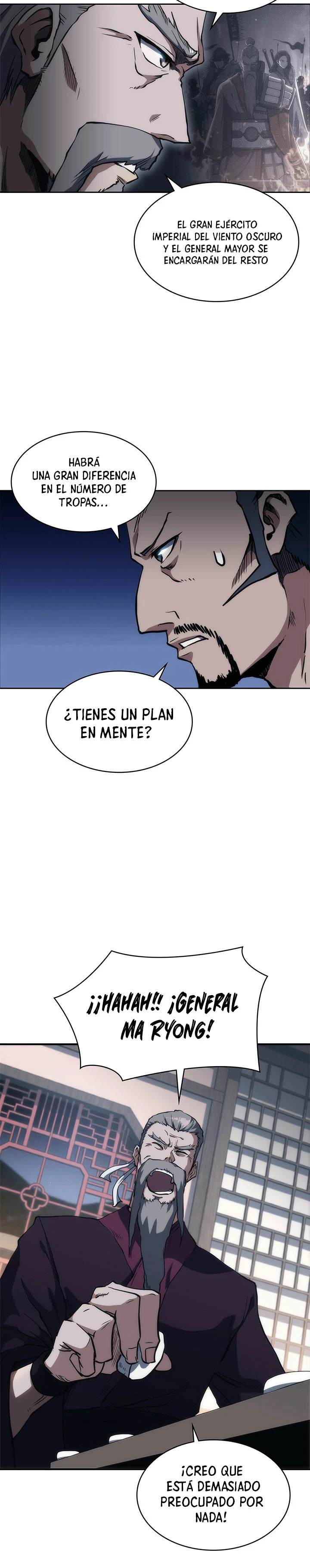 MookHyang – El Origen capítulo 34, página 4