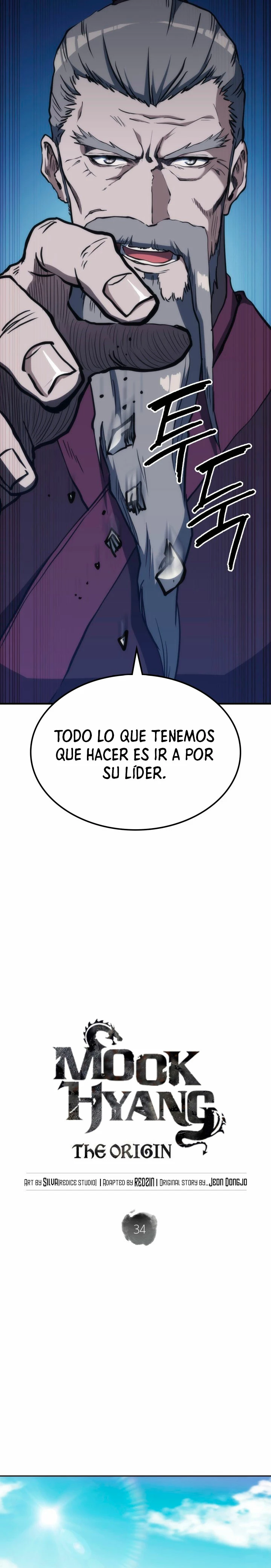 MookHyang – El Origen capítulo 34, página 6