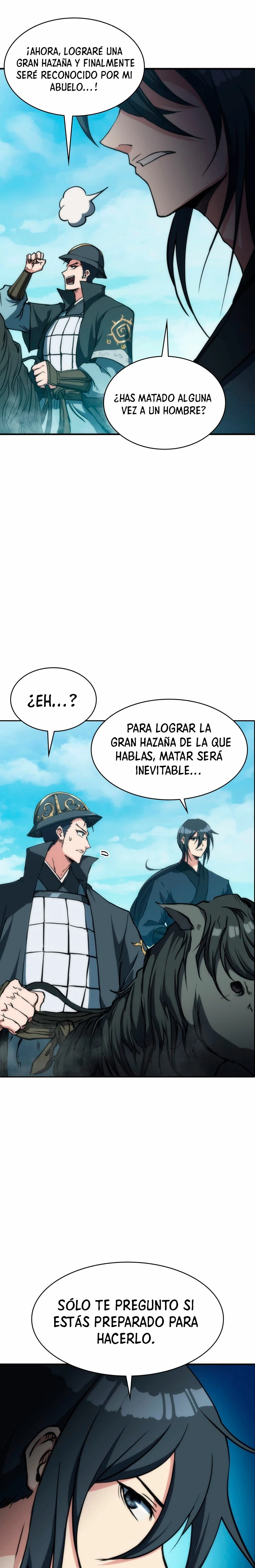 MookHyang – El Origen capítulo 34, página 10