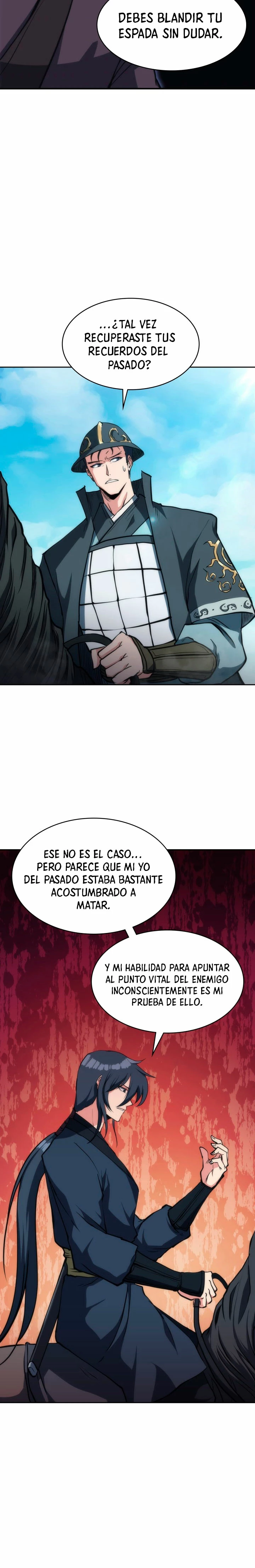 MookHyang – El Origen capítulo 34, página 12