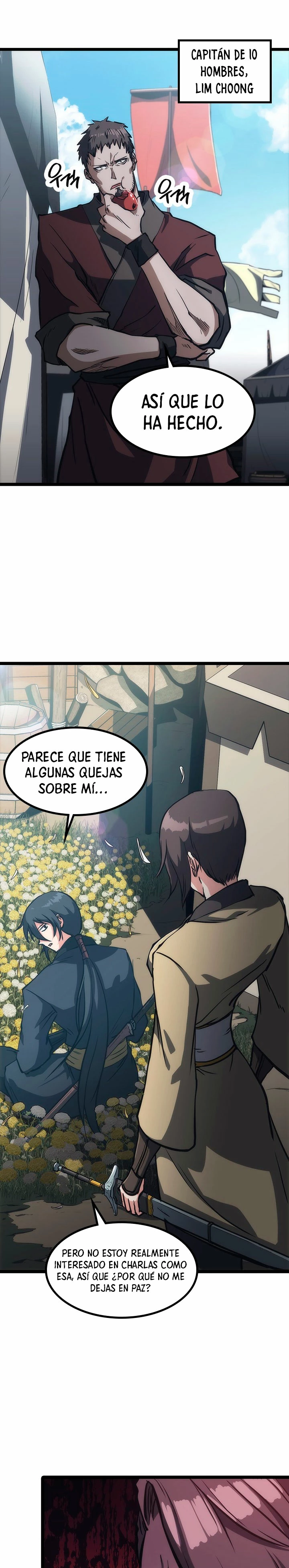 MookHyang – El Origen capítulo 34, página 17