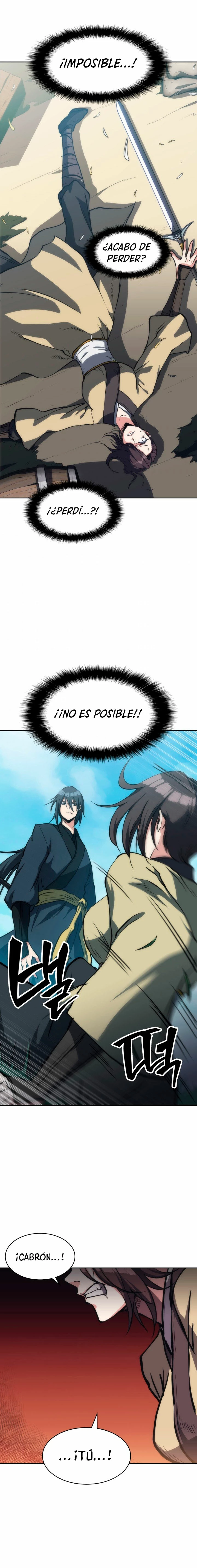 MookHyang – El Origen capítulo 34, página 21