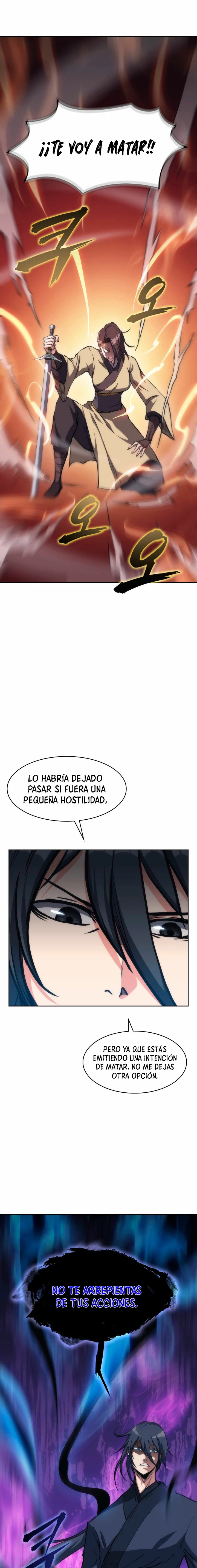 MookHyang – El Origen capítulo 34, página 22