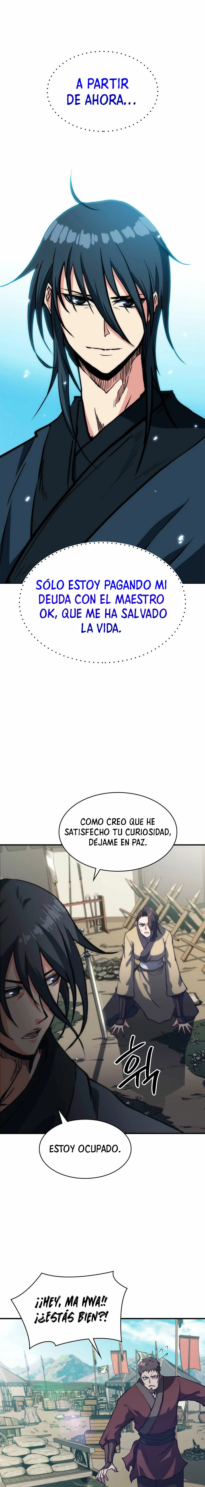 MookHyang – El Origen capítulo 34, página 26