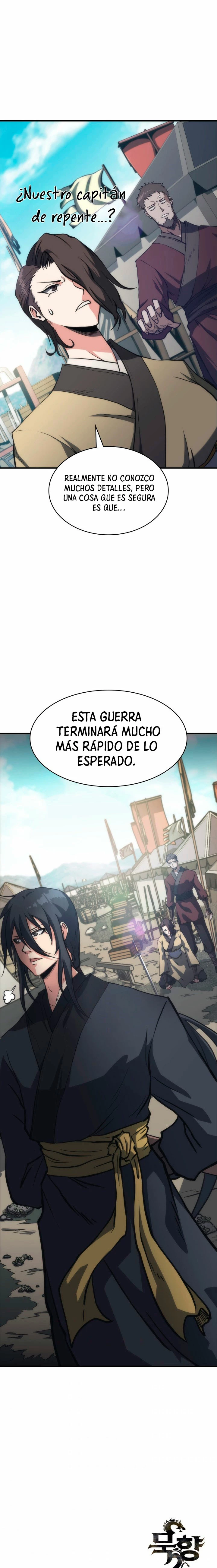 MookHyang – El Origen capítulo 34, página 28