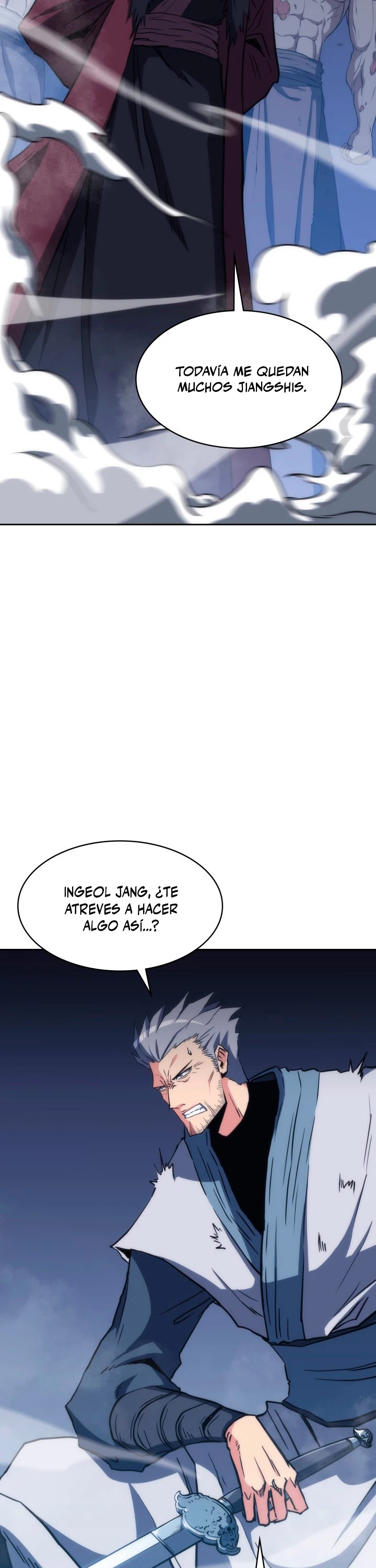 MookHyang – El Origen capítulo 42, página 4