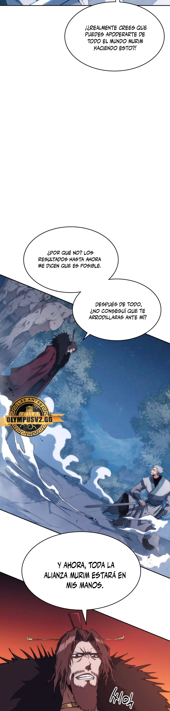 MookHyang – El Origen capítulo 42, página 5