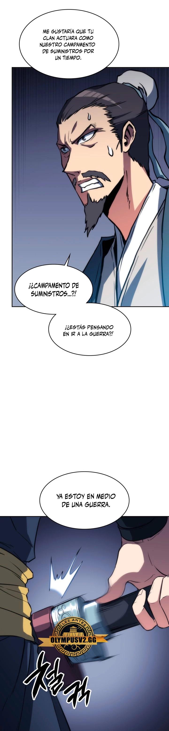 MookHyang – El Origen capítulo 42, página 12