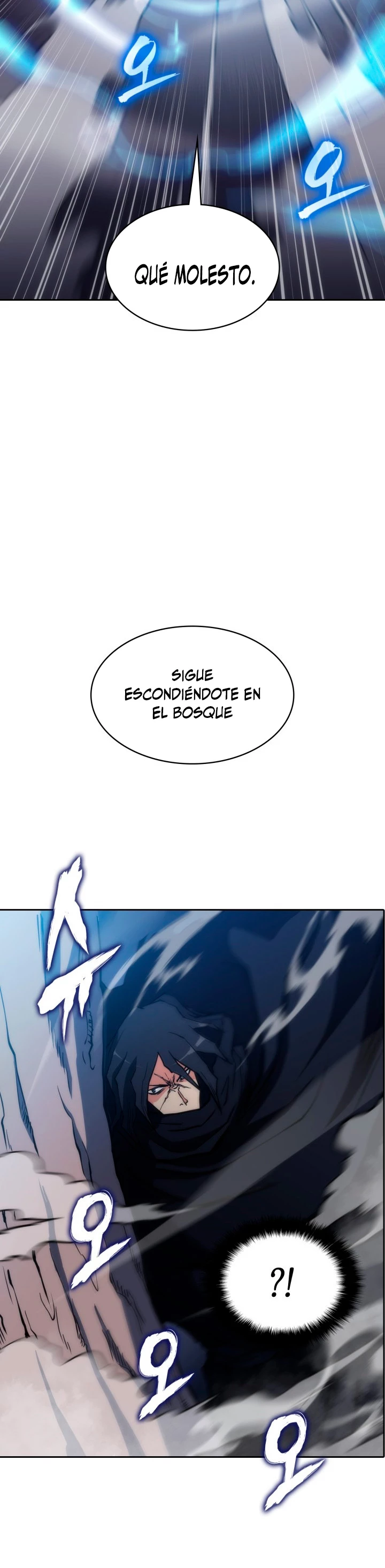 MookHyang – El Origen capítulo 42, página 31