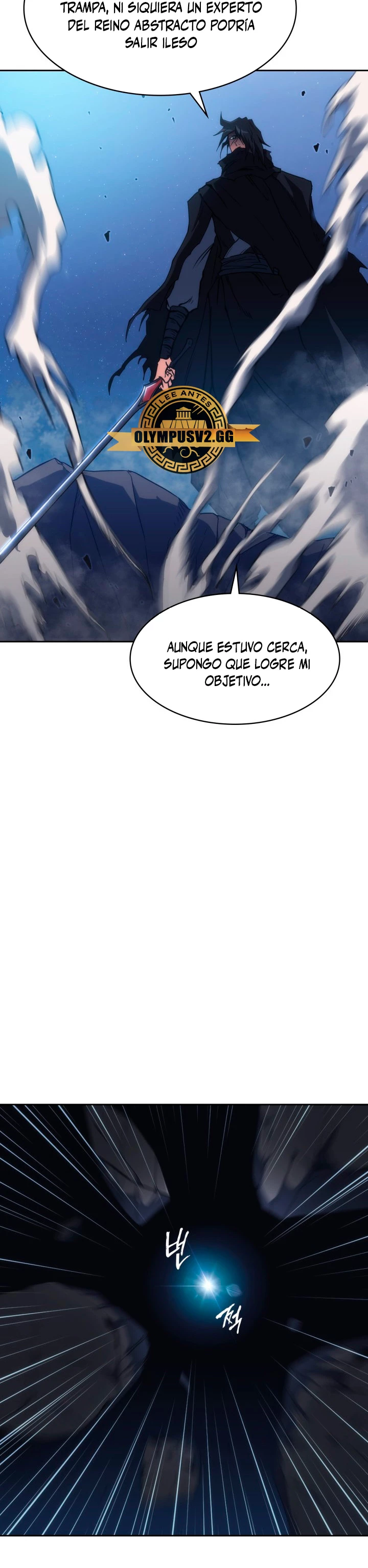 MookHyang – El Origen capítulo 42, página 42