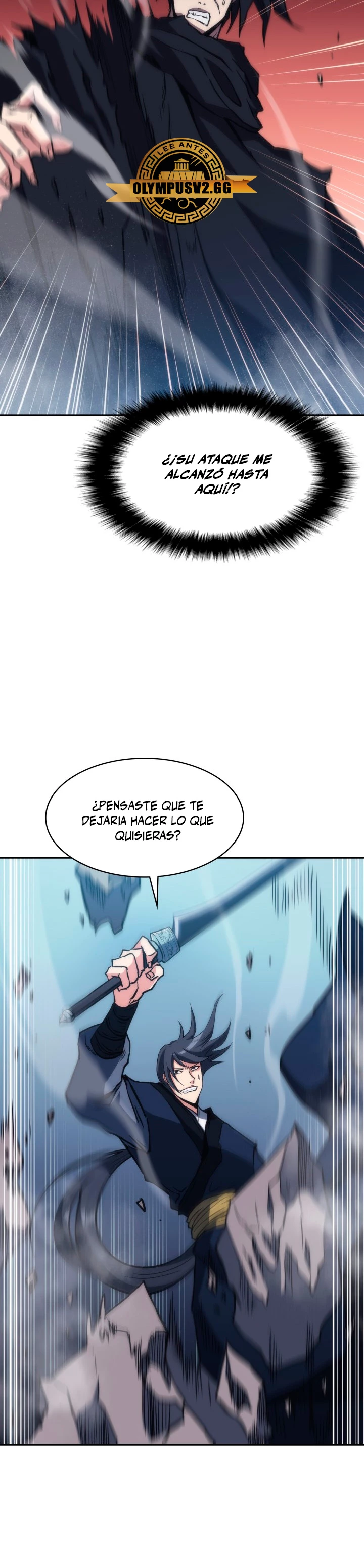 MookHyang – El Origen capítulo 42, página 44