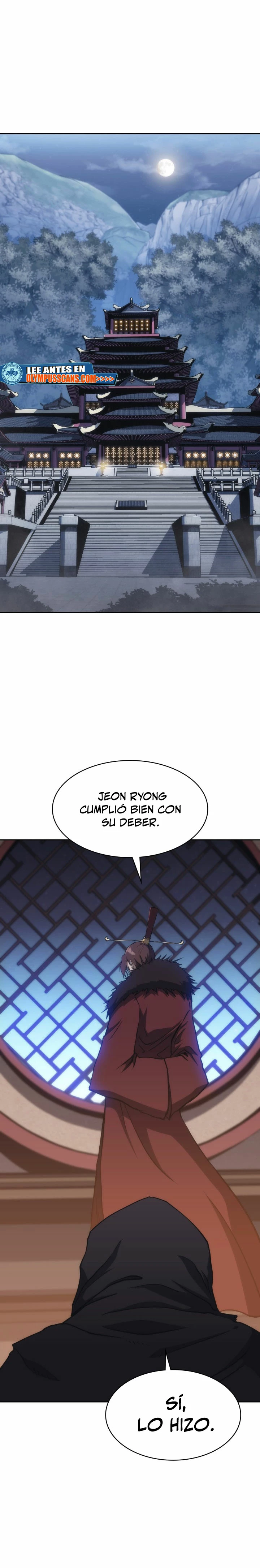 MookHyang – El Origen capítulo 43, página 14
