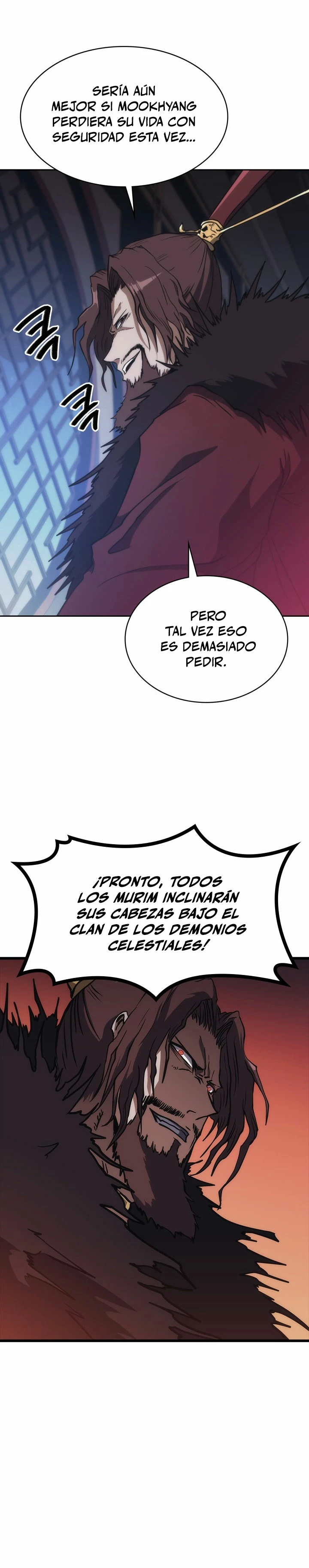 MookHyang – El Origen capítulo 43, página 15