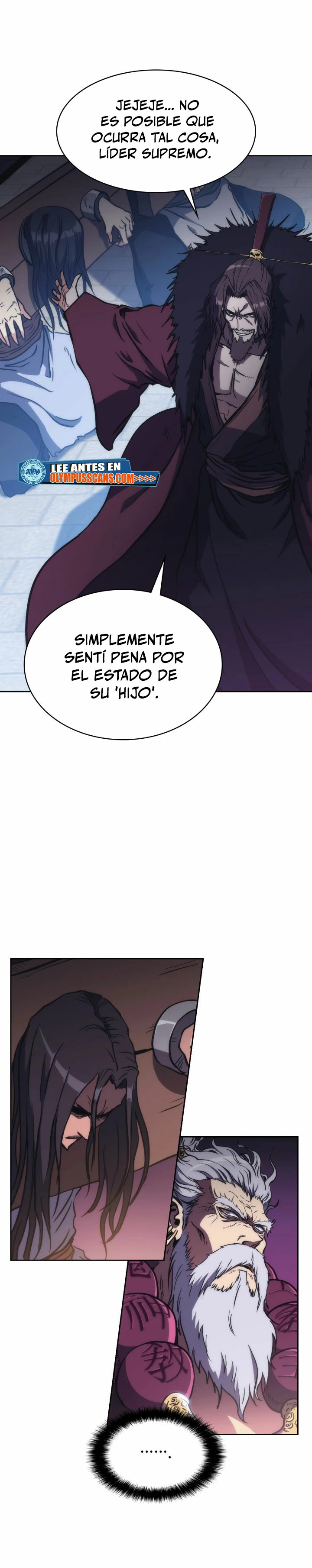 MookHyang – El Origen capítulo 43, página 18