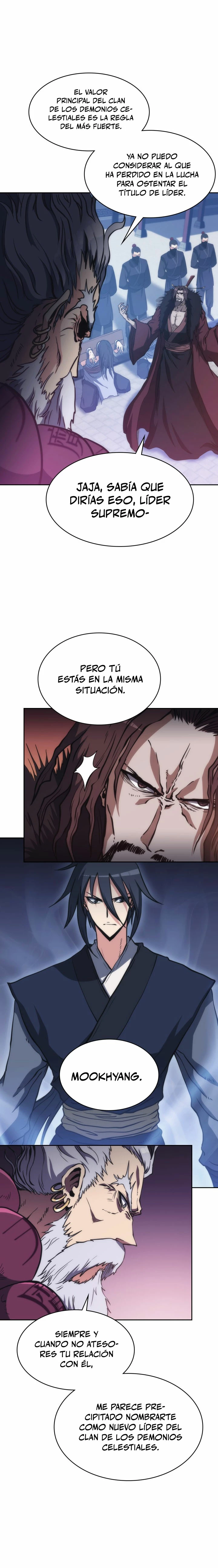 MookHyang – El Origen capítulo 43, página 19