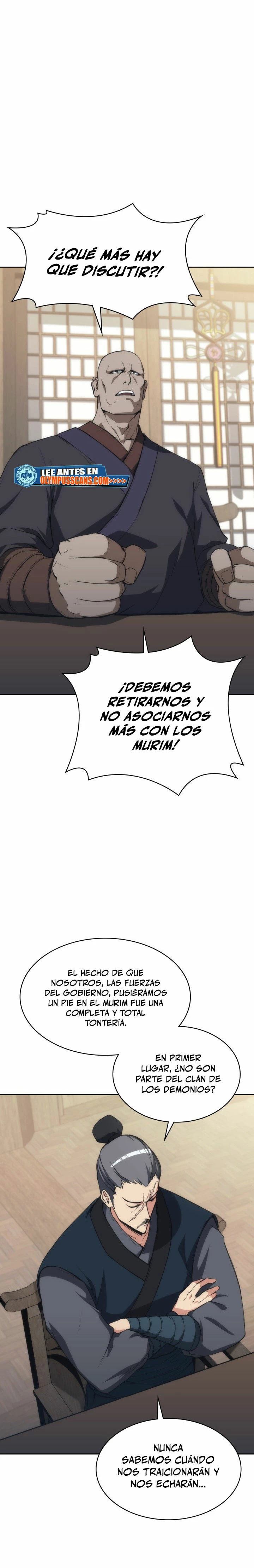 MookHyang – El Origen capítulo 43, página 28