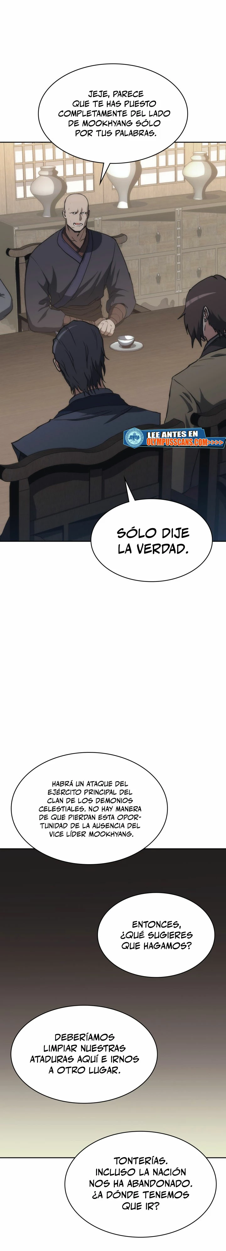 MookHyang – El Origen capítulo 43, página 30